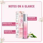 Buy TNW The Natural Wash Spring Eau De Parfum - Uplifts Mood & gives Long Lasting Freshness 15 ml - Purplle