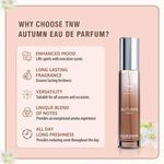 Buy TNW The Natural Wash Autumn Eau De Parfum - Zesty and Floral Fragrances with Long Lasting Freshness 15 ml - Purplle