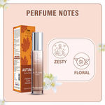 Buy TNW The Natural Wash Autumn Eau De Parfum - Zesty and Floral Fragrances with Long Lasting Freshness 15 ml - Purplle