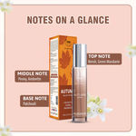 Buy TNW The Natural Wash Autumn Eau De Parfum - Zesty and Floral Fragrances with Long Lasting Freshness 15 ml - Purplle
