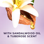 Buy Lux Luxurious Sandalwood Body Wash, With 100% natural Sandalwood Oil, For 12Hr Long Lasting Freshness and Fragrance, For All Skin Types - 750 ml - Purplle