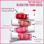 Buy Insight Cosmetics Creamy Lip & Cheek Tint - Rose Parade 7.5 gm - Purplle