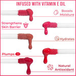 Buy Insight Cosmetics Creamy Lip & Cheek Tint - Rose Parade 7.5 gm - Purplle