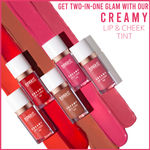 Buy Insight Cosmetics Creamy Lip & Cheek Tint - Rose Parade 7.5 gm - Purplle