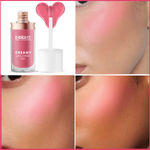 Buy Insight Cosmetics Creamy Lip & Cheek Tint - Pink Fields 7.5 gm - Purplle