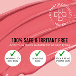 Buy Insight Cosmetics Creamy Lip & Cheek Tint - Pink Fields 7.5 gm - Purplle