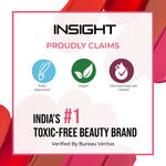 Buy Insight Cosmetics Creamy Lip & Cheek Tint - Pink Fields 7.5 gm - Purplle