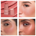 Buy Insight Cosmetics On The Go Blush Stick - Rouge Red 6.5 gm - Purplle