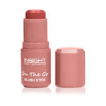 Buy Insight Cosmetics On The Go Blush Stick - Rouge Red 6.5 gm - Purplle