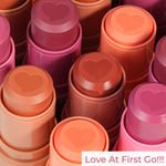 Buy Insight Cosmetics On The Go Blush Stick - Plum Squash 6.5 gm - Purplle