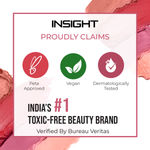 Buy Insight Cosmetics On The Go Blush Stick - Plum Squash 6.5 gm - Purplle