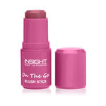 Buy Insight Cosmetics On The Go Blush Stick - Plum Squash 6.5 gm - Purplle