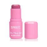 Buy Insight Cosmetics On The Go Blush Stick - Pink Taffy 6.5 gm - Purplle