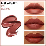 Buy Insight Cosmetics Lip Cream -Freya 5.5 gm - Purplle
