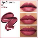 Buy Insight Cosmetics Lip Cream -Hera 5.5 gm - Purplle