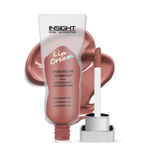 Buy Insight Cosmetics Lip Cream -Nuit 5.5 gm - Purplle