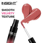 Buy Insight Cosmetics No Smudge Lip Color - Mauritius 4 gm - Purplle
