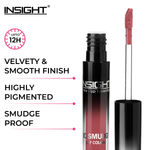 Buy Insight Cosmetics No Smudge Lip Color - Bali 4 gm - Purplle