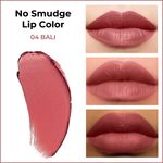 Buy Insight Cosmetics No Smudge Lip Color - Bali 4 gm - Purplle