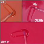 Buy Insight Cosmetics No Smudge Lip Color - Bali 4 gm - Purplle