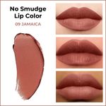 Buy Insight Cosmetics No Smudge Lip Color - Jamaica 4 gm - Purplle