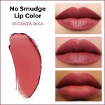 Buy Insight Cosmetics No Smudge Lip Color - Costa Rica 4 gm - Purplle