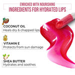 Buy Insight Cosmetics Hydrating Gloss - Peach Plum 3.5 gm - Purplle