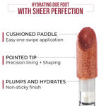 Buy Insight Cosmetics Hydrating Gloss - Peach Plum 3.5 gm - Purplle