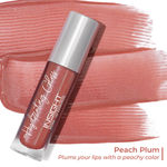 Buy Insight Cosmetics Hydrating Gloss - Peach Plum 3.5 gm - Purplle