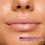 Buy Insight Cosmetics Hydrating Gloss - Peach Plum 3.5 gm - Purplle