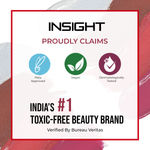 Buy Insight Cosmetics Hydrating Gloss - Peach Plum 3.5 gm - Purplle