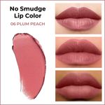 Buy Insight Cosmetics No Smudge Lip Color - Palm Beach 4 gm - Purplle