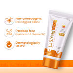 Buy La Shield FISICO SPF 50+ & PA+++ Matte Sunscreen Gel (50 gm) - Purplle