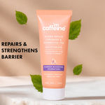 Buy mCaffeine Hydra Repair Ceramide & Kombucha Tea Moisturizer | Repairs & Strengthens Skin Barrier | With Hyaluronic Acid for 72Hrs Moisturization - 50 ml - Purplle