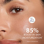 Buy mCaffeine Hydra Repair Ceramide & Kombucha Tea Moisturizer | Repairs & Strengthens Skin Barrier | With Hyaluronic Acid for 72Hrs Moisturization - 50 ml - Purplle