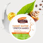 Buy Palmer's Cocoa Butter Formula Tummy Butter 125gm - Purplle