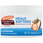 Buy Palmer's Cocoa Butter Daily Skin Therapy Solid Formula 200gm - Purplle