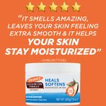 Buy Palmer's Cocoa Butter Daily Skin Therapy Solid Formula 200gm - Purplle