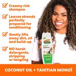Buy Palmer's Coconut Oil Conditioning Shampoo 400ml - Purplle