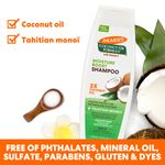 Buy Palmer's Coconut Oil Conditioning Shampoo 400ml - Purplle