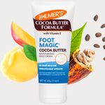 Buy Palmer's Cocoa Butter Formula Foot Magic 60gm - Purplle