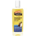 Buy Palmer's Cocoa Butter Formula Moisturizing Body Oil with Vitamin E 250ml - Purplle