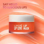 Buy Lakme Lip Love Lip Mask 13 gm - Purplle