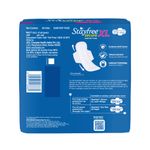 Buy Stayfree Secure Cottony Extra Large 40 S - Purplle