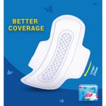 Buy Stayfree Secure Cottony Extra Large 40 S - Purplle