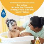Buy Johnsons Baby No More Tears Shampoo 200 ml - Purplle