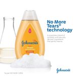 Buy Johnsons Baby No More Tears Shampoo 500 ml - Purplle