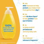 Buy Johnsons Baby No More Tears Shampoo 500 ml - Purplle