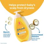 Buy Johnsons Baby No More Tears Shampoo 500 ml - Purplle