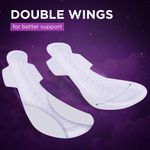 Buy Stayfree Advanced All Nights Ultra-Soft XXL 28s - Purplle
